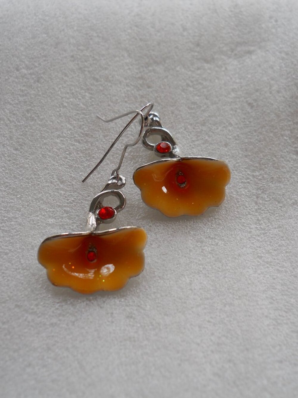 *SALE*   Flower Earrings   1125